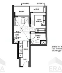 Dakota Crescent (D14), Condominium #625707451